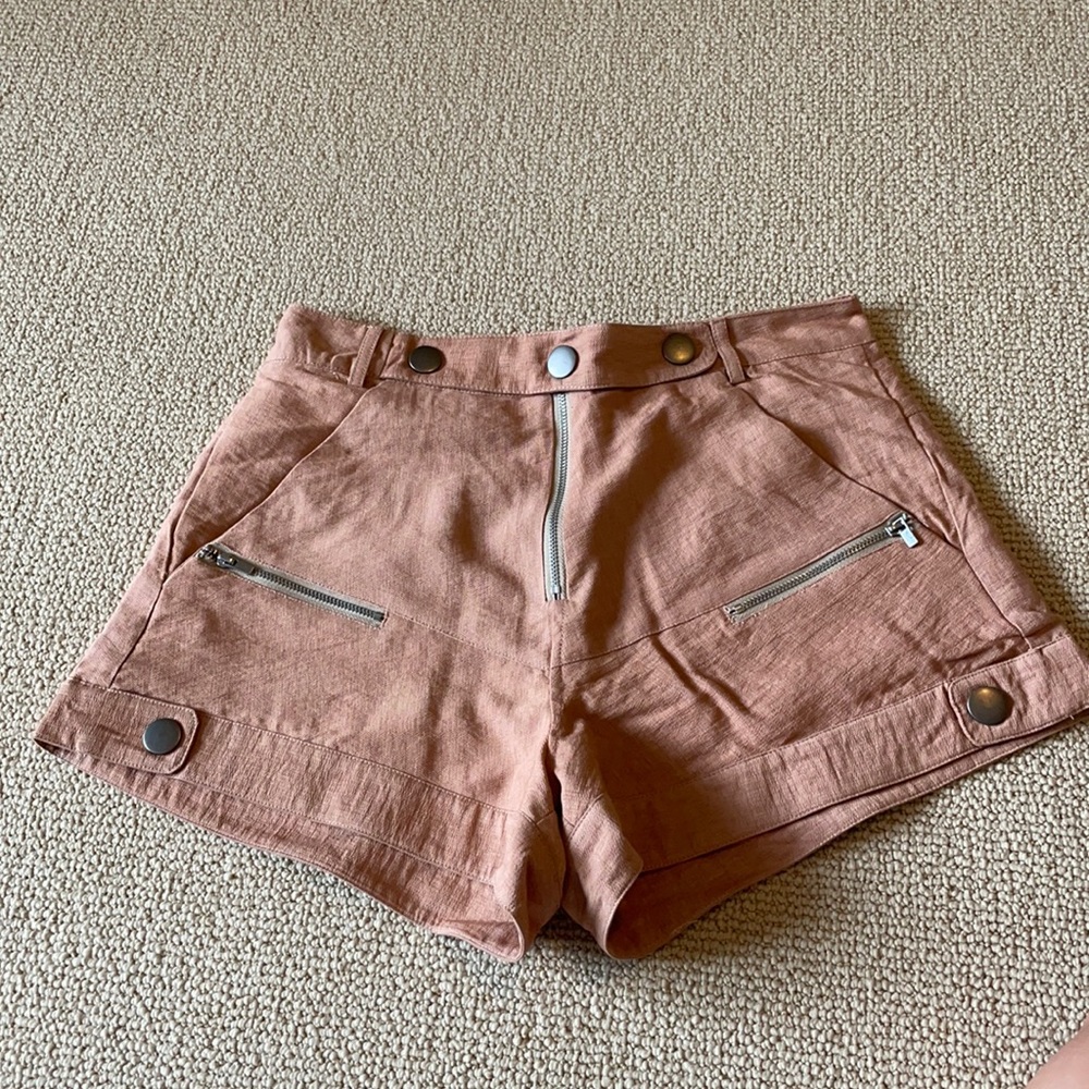 Shop Fletch shorts.